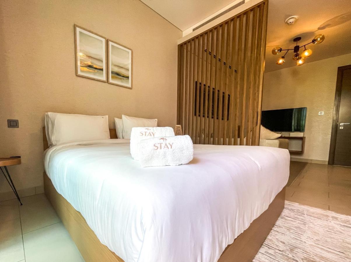 Stay By Latinem Luxury Studio Holiday Home G6-6103 Near Burj Khalifa Dubai Dış mekan fotoğraf
