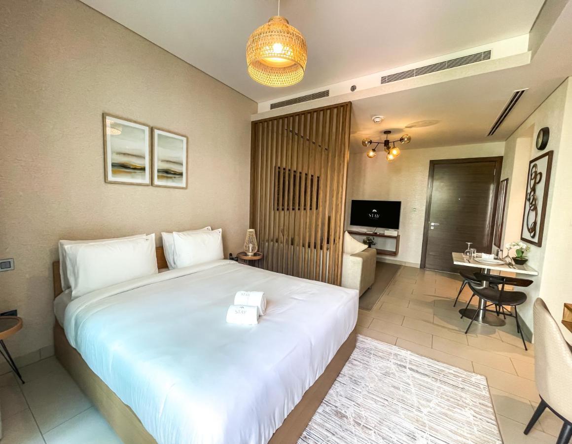 Stay By Latinem Luxury Studio Holiday Home G6-6103 Near Burj Khalifa Dubai Dış mekan fotoğraf