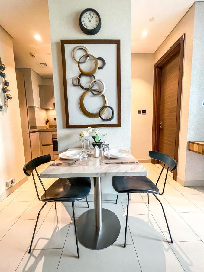 Stay By Latinem Luxury Studio Holiday Home G6-6103 Near Burj Khalifa Dubai Dış mekan fotoğraf