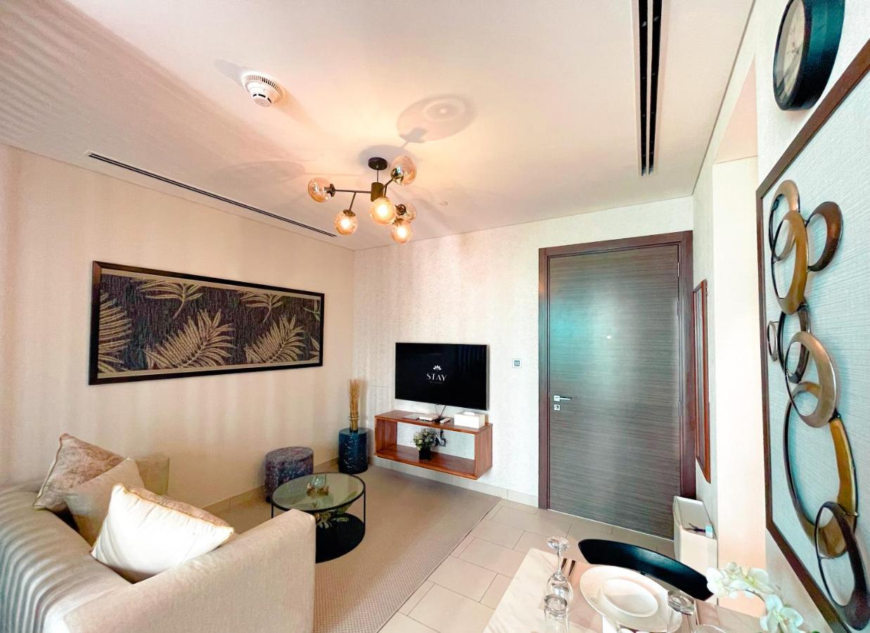 Stay By Latinem Luxury Studio Holiday Home G6-6103 Near Burj Khalifa Dubai Dış mekan fotoğraf
