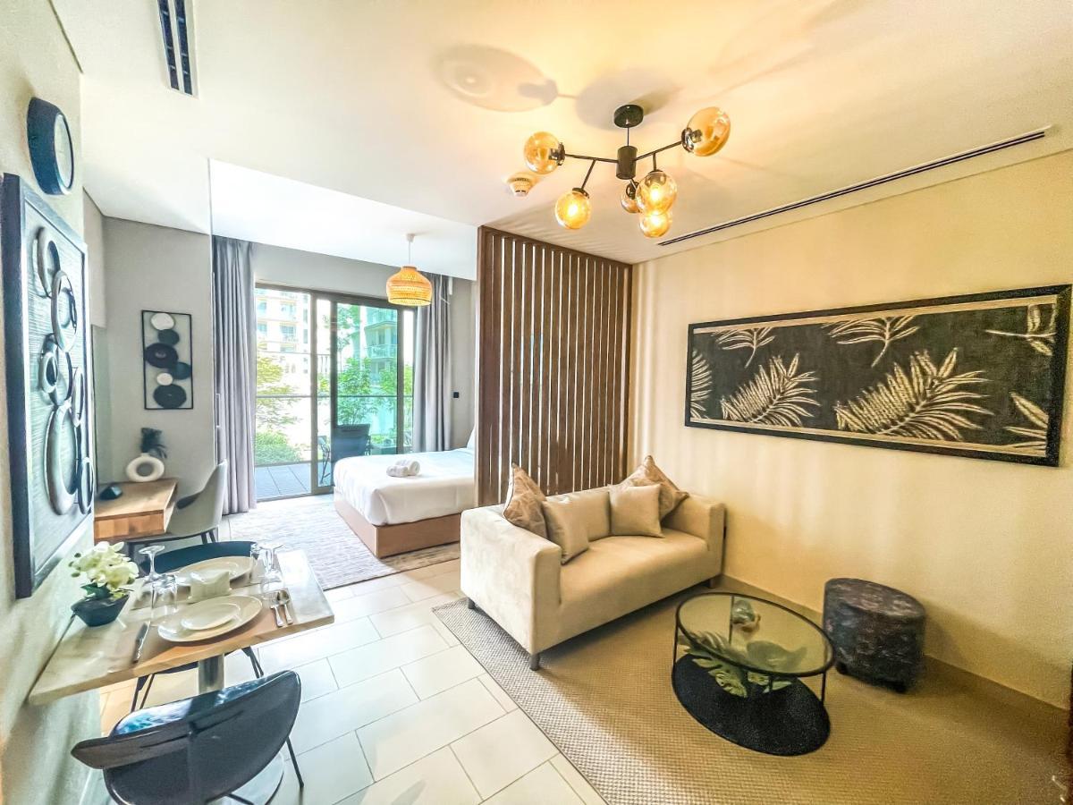 Stay By Latinem Luxury Studio Holiday Home G6-6103 Near Burj Khalifa Dubai Dış mekan fotoğraf