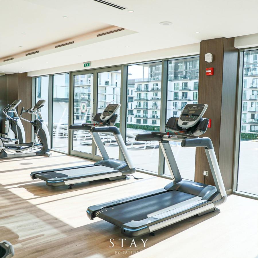 Stay By Latinem Luxury Studio Holiday Home G6-6103 Near Burj Khalifa Dubai Dış mekan fotoğraf