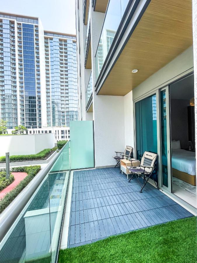 Stay By Latinem Luxury Studio Holiday Home G6-6103 Near Burj Khalifa Dubai Dış mekan fotoğraf